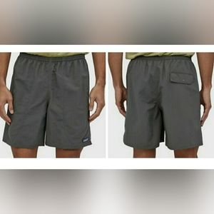 Patagonia mens 7 inch baggies small